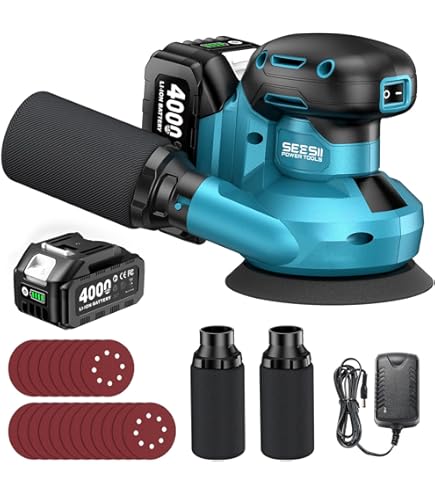 Amazon | NITTO(日東工器) 電動スーパーハンド ESH-80A | サンダー